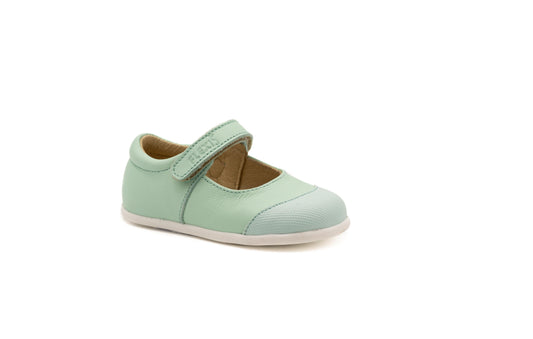 Bailarina Flexi Nens Menta (Producto no sujeto a devolución, si cambio tallas)