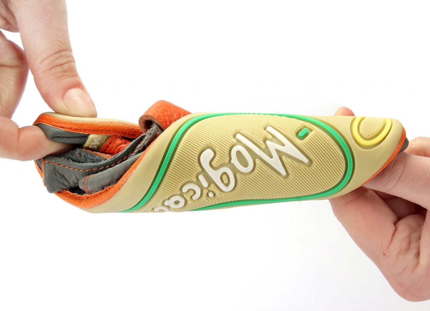 Magical Shoes Baloo 2.0 Gris Claro