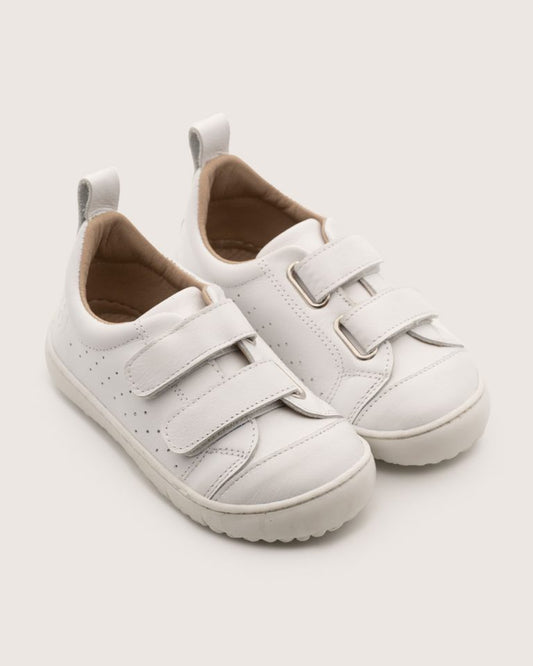 Deportivas Barefoot Blanco | Niño