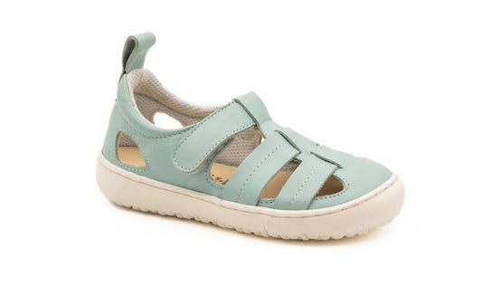 Sandalias Barefoot Iker Aguamarina