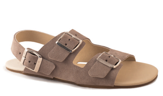 Sandalias Barefoot Bio Beige | Adulto