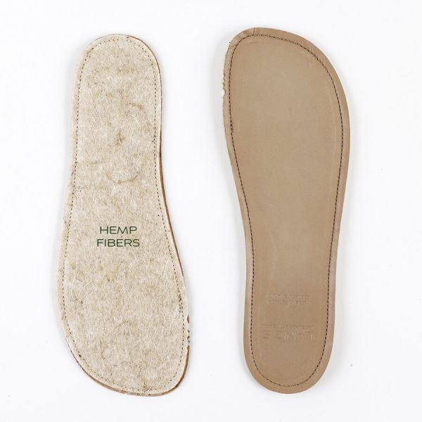 Botas Barefoot Chelsea LUNA Marrón | LANG.S
