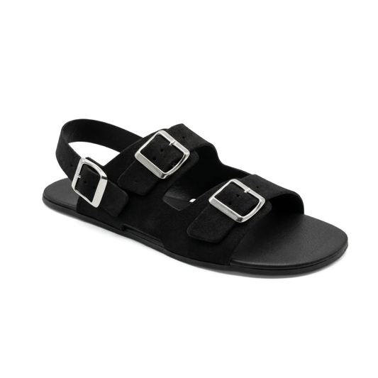 Sandalias Barefoot Bio Negro | Adulto