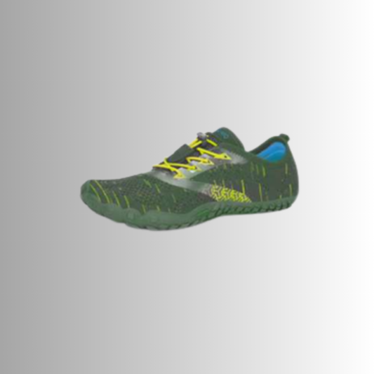 Deportivas Barefoot Smart I Verde | Adulto
