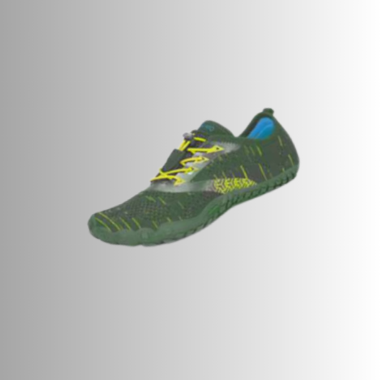 Deportivas Barefoot Smart I Verde | Adulto