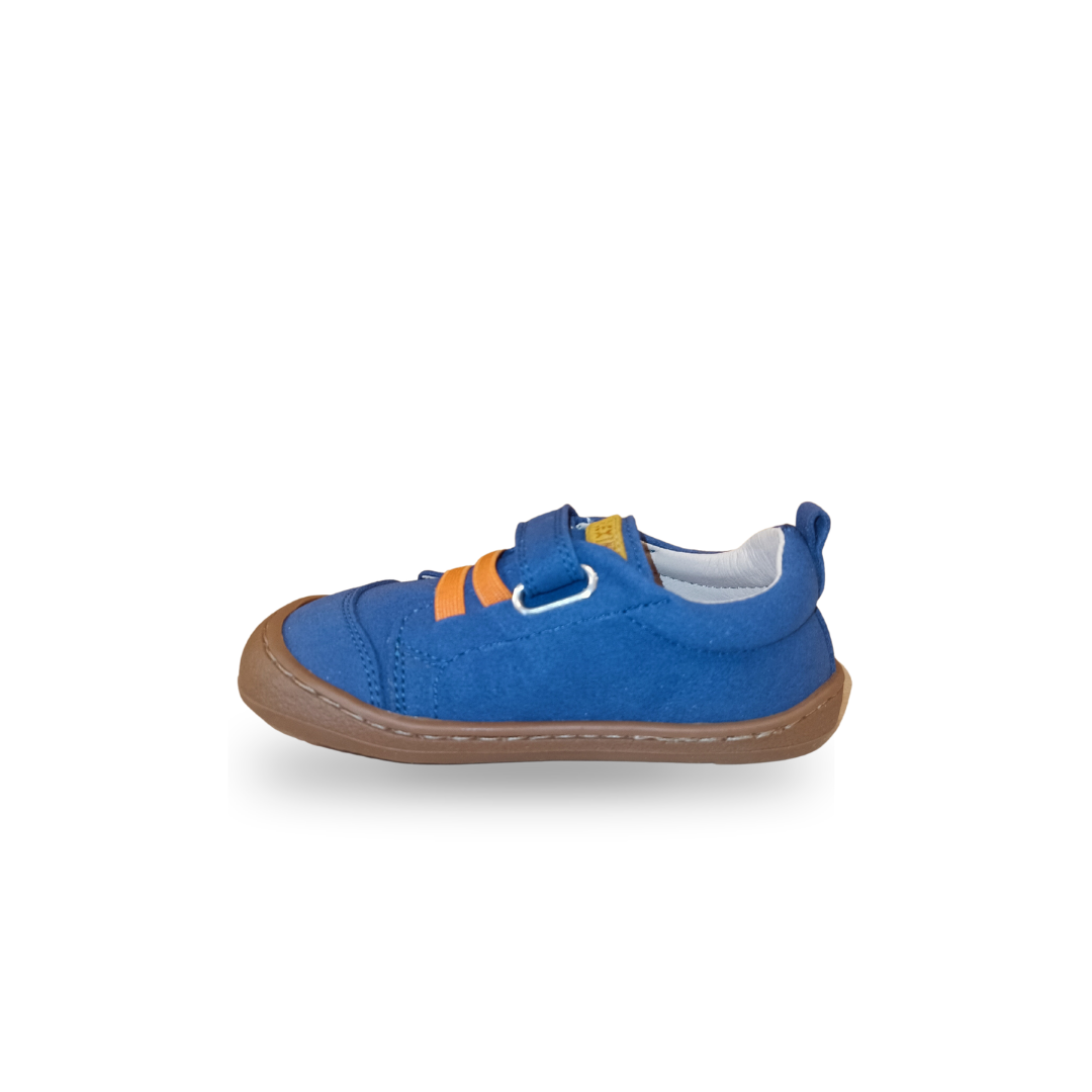 Deportivas Flexi Nens Azul Claro Un Velcro