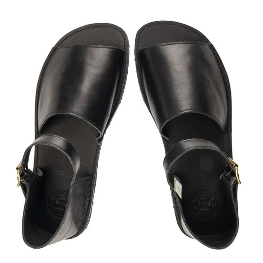 Sandalias Barefoot Coral Negro | Adulto