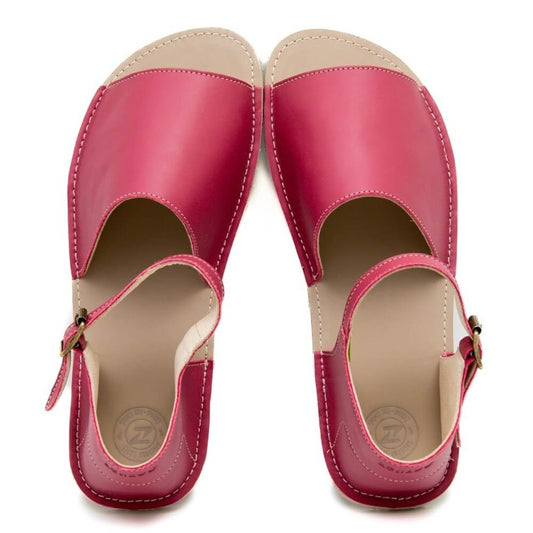 Sandalias Barefoot Coral Fucsia (Producto no sujeto a devolución)| Adulto