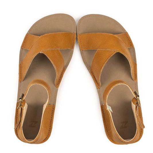 Sandalias Barefoot Symphony Camel | Adulto