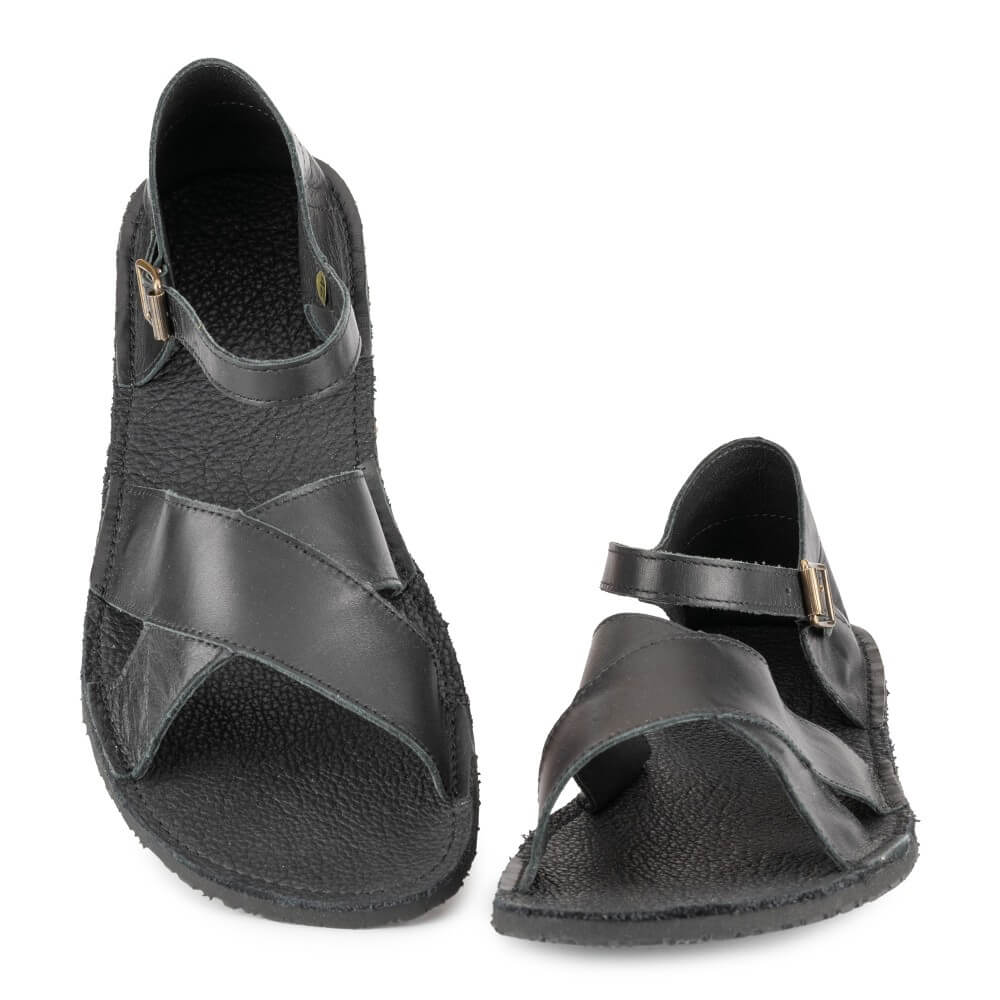 Sandalias Barefoot Symphony Negro | Adulto