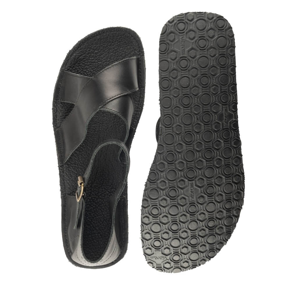 Sandalias Barefoot Symphony Negro | Adulto