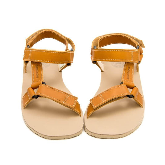 Sandalias Barefoot Olymp Camel | Adulto