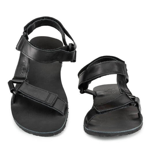Sandalias Barefoot Olymp Negro | Adulto