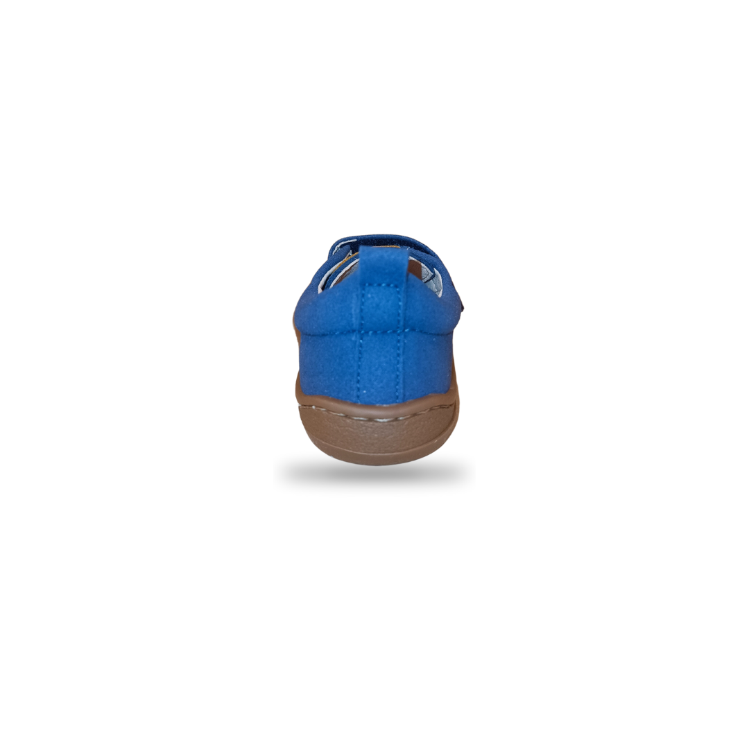 Deportivas Flexi Nens Azul Claro Un Velcro