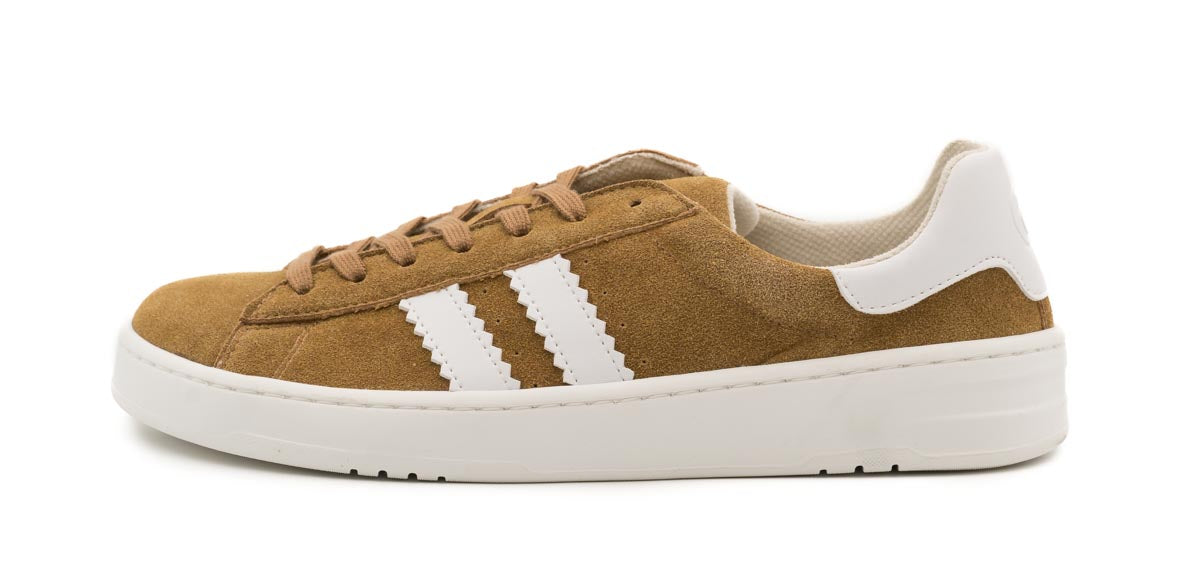 Deportivas Barefoot Nayla Tabaco | Adulto