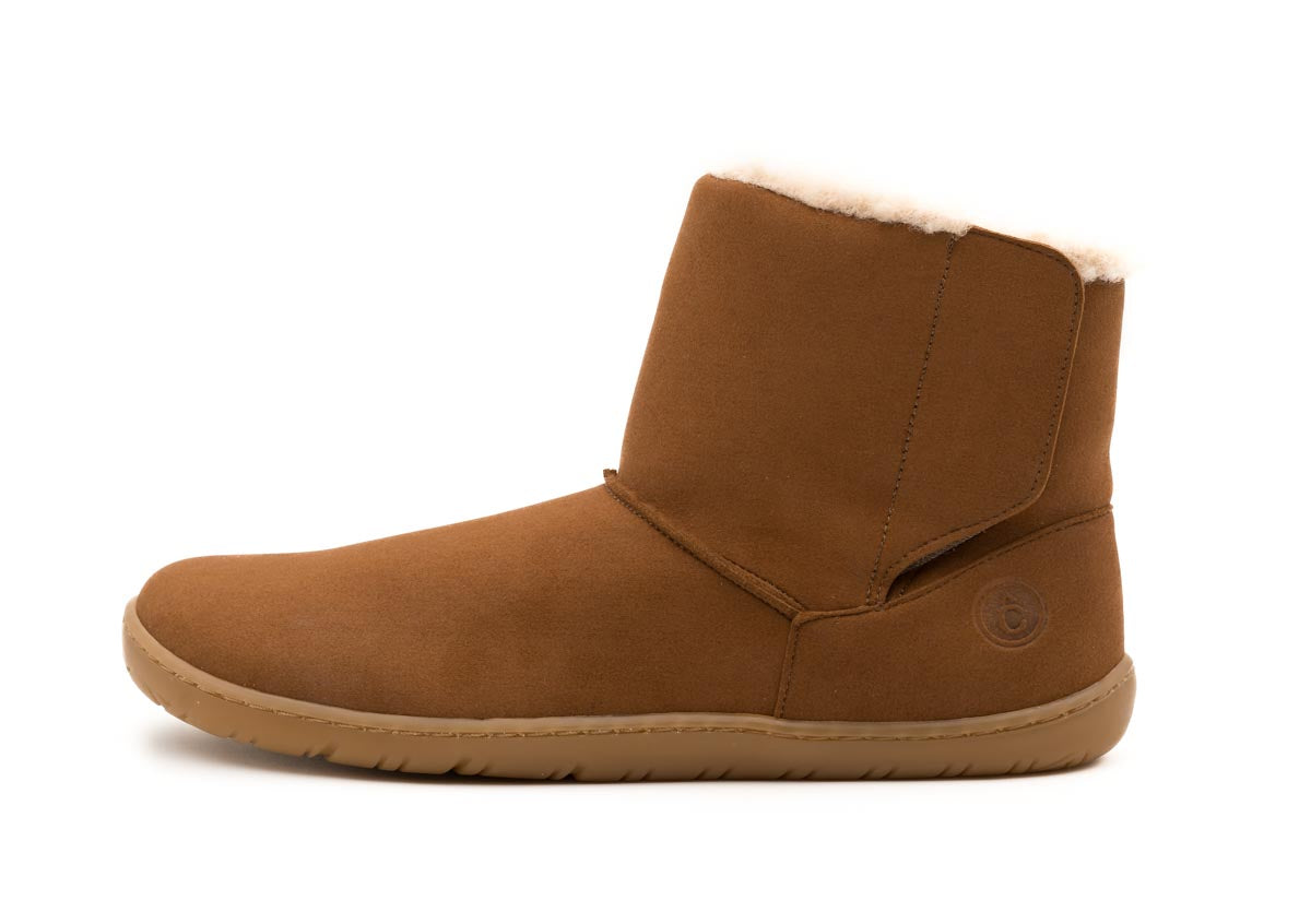 Botas Barefoot Habano| Adulto