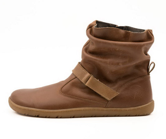 Botas Barefoot Correa Cuero| Adulto
