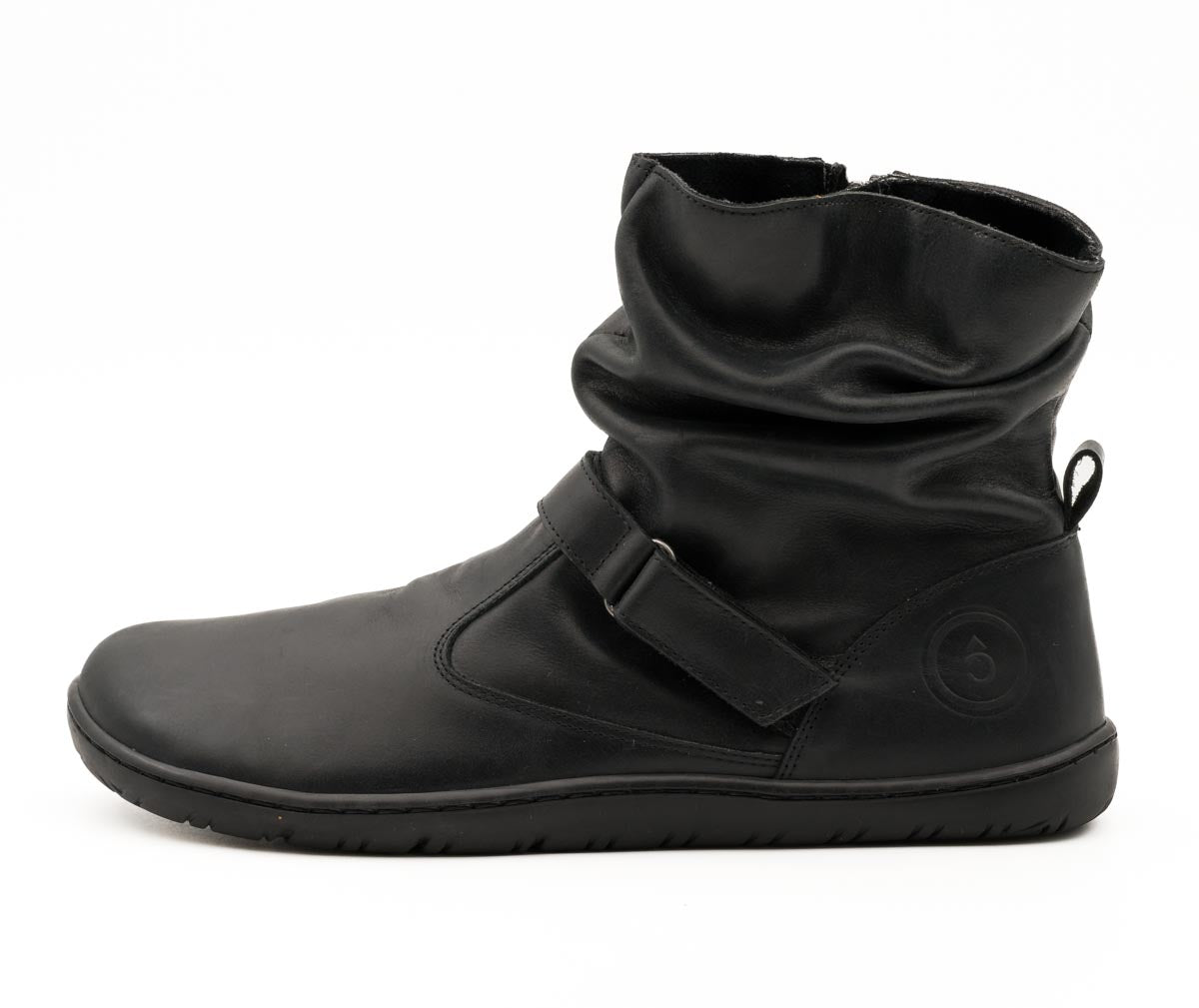 Botas Barefoot Correa Negro | Adulto
