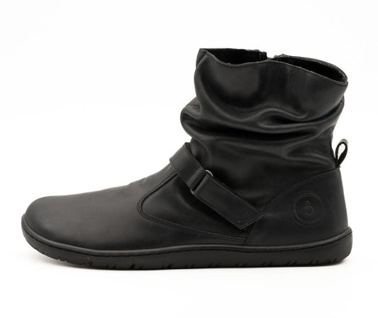 Botas Barefoot Correa Negro | Adulto