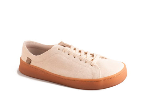 Deportivas Barefoot Nayla Loneta Blanco | Adulto