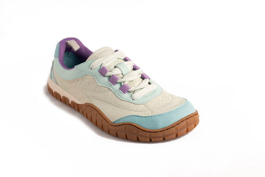 Deportivas Barefoot Enzo Menta | Adulto