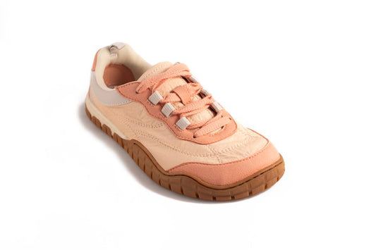 Deportivas Barefoot Enzo Salmón | Adulto