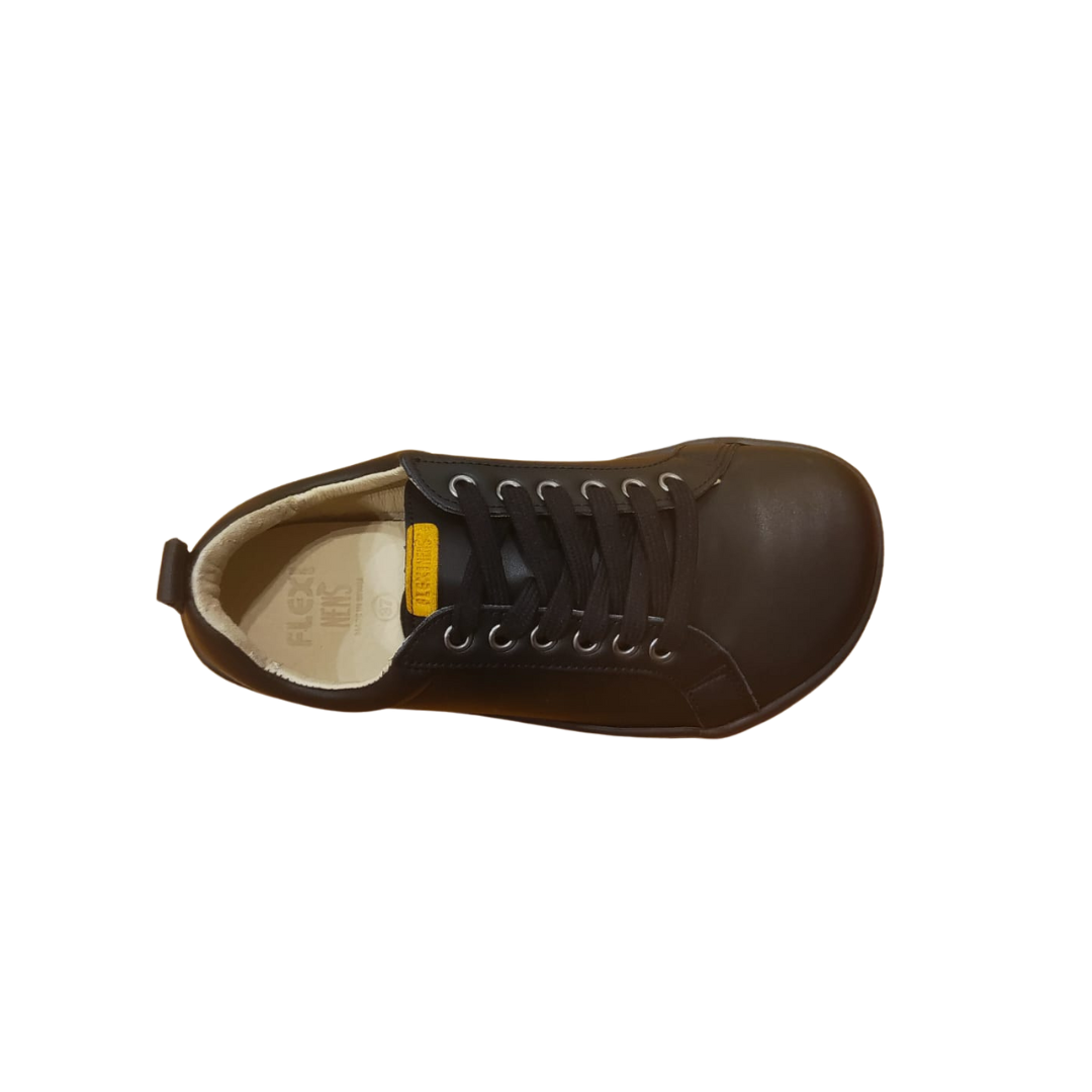 Deportivas Barefoot Flexi Nens Negro | Adulto