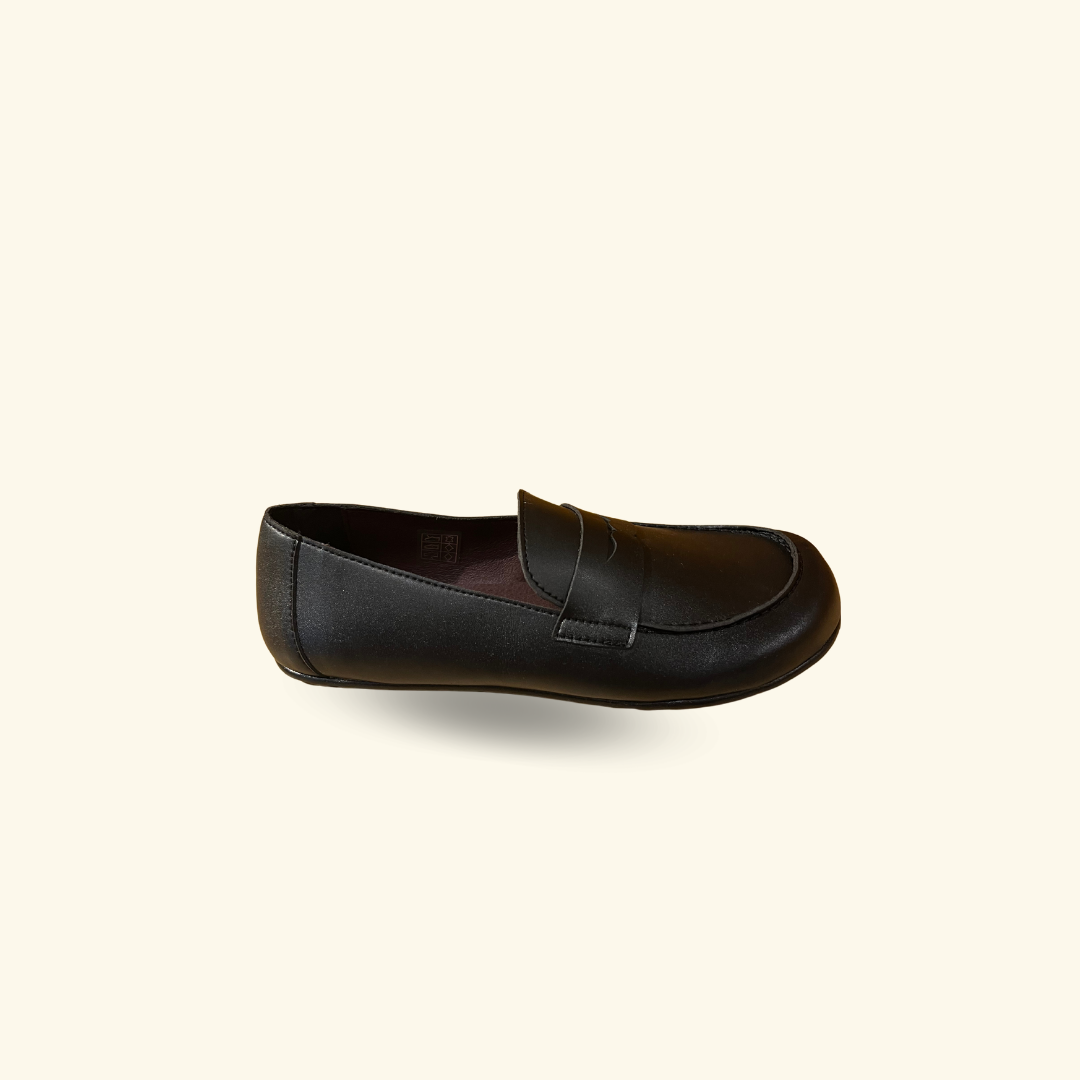 Mocasines Barefoot Negro | Adulto