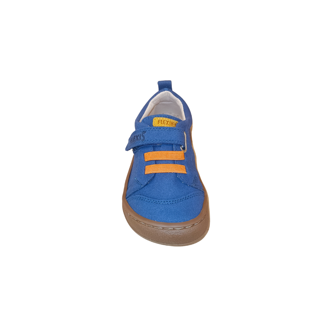 Deportivas Flexi Nens Azul Claro Un Velcro
