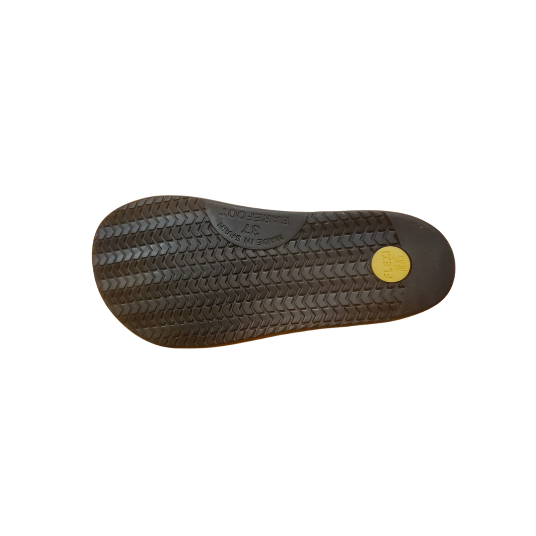 Deportivas Barefoot Flexi Nens Negro | Adulto