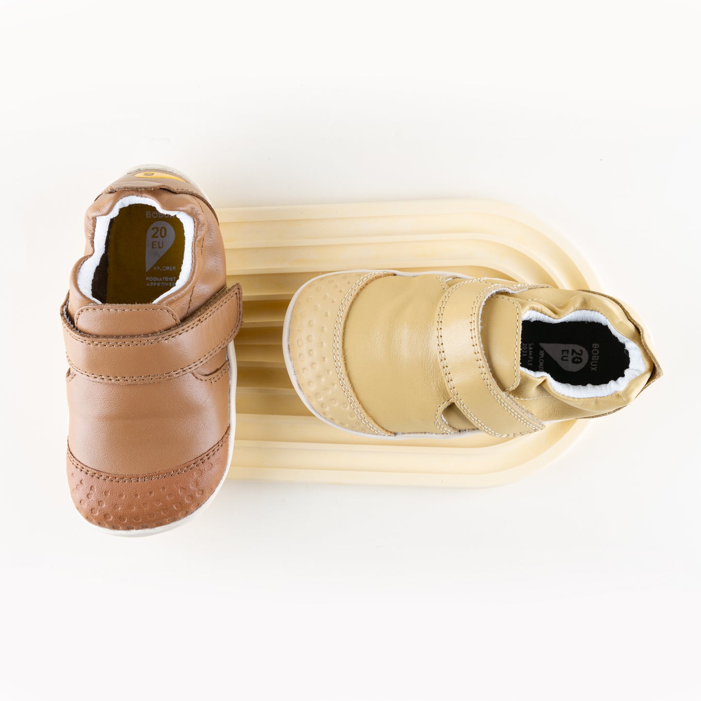 Deportivas XP Go Caramelo