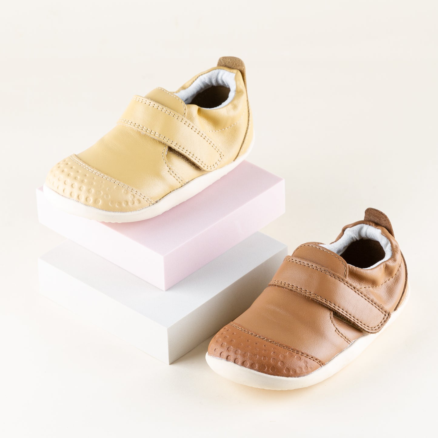 Deportivas XP Go Caramelo