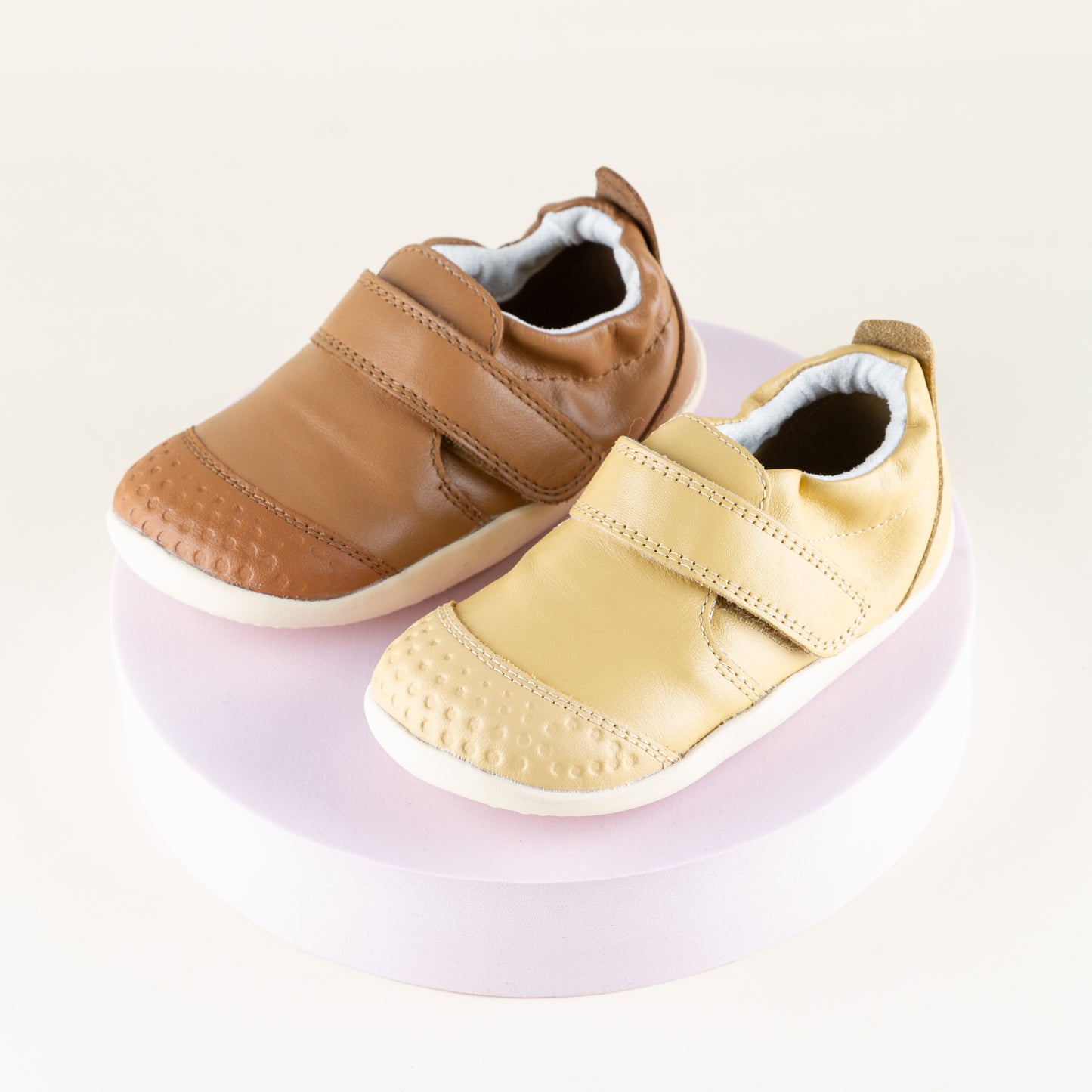 Deportivas XP Go Caramelo