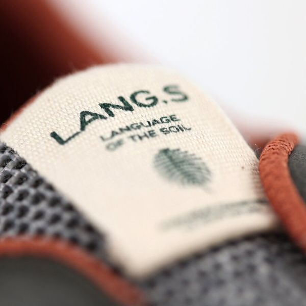Deportivas Barefoot TERRA Gris | LANG.S