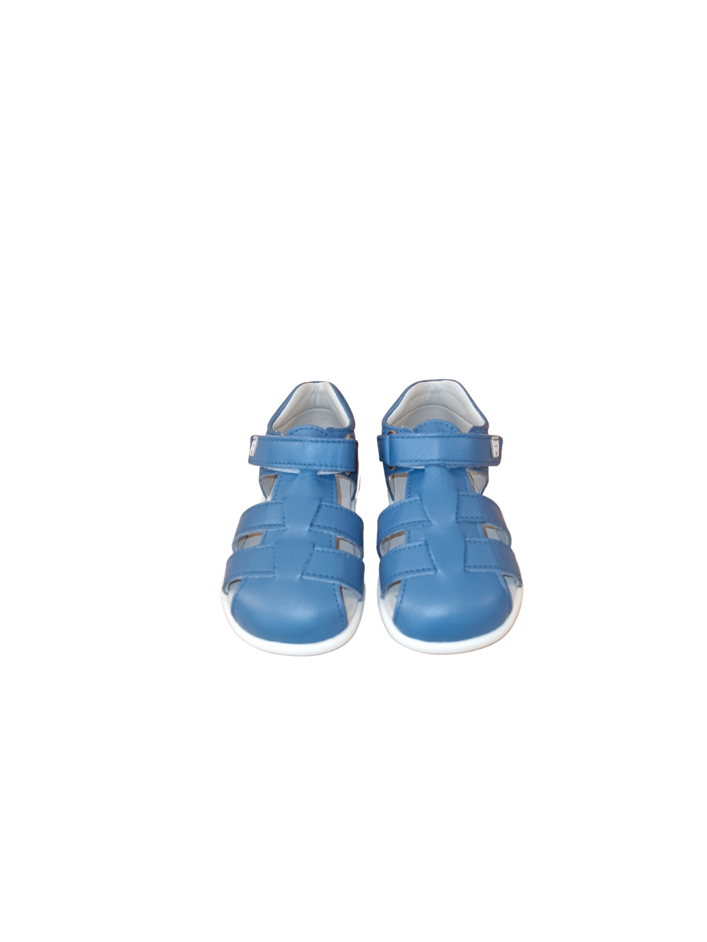 PIRUFLEX | Cangrejeras Piel Azul