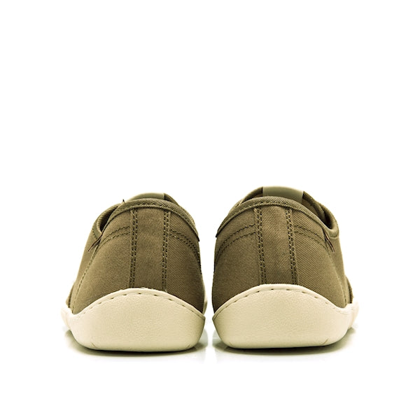 Deportivas Barefoot Free Aria Canver Kaki | Adulto