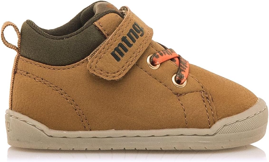Bota Barefoot Free Baby Marrón
