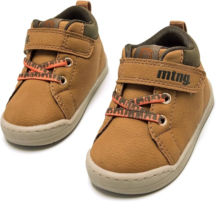 Bota Barefoot Free Baby Marrón