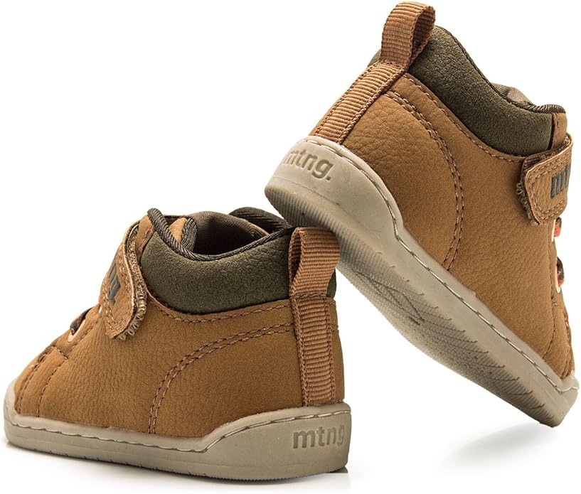 Bota Barefoot Free Baby Marrón