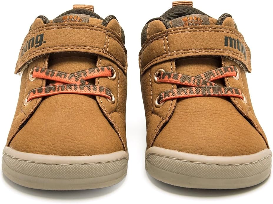 Bota Barefoot Free Baby Marrón