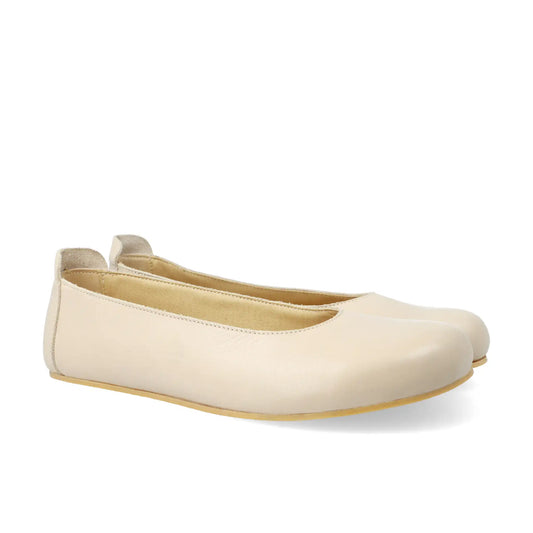 Bailarinas Barefoot NOMIA Beige