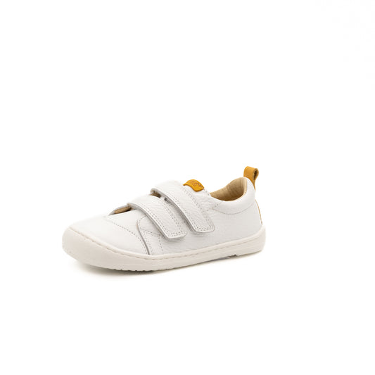 Deportivas Flexi Nens Blancas Piel