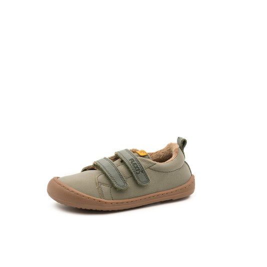 Deportivas Flexi Nens Verde Pelito