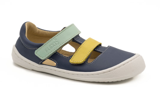Sandalias Flexi Nens Azul (Producto no sujeto a devolución)