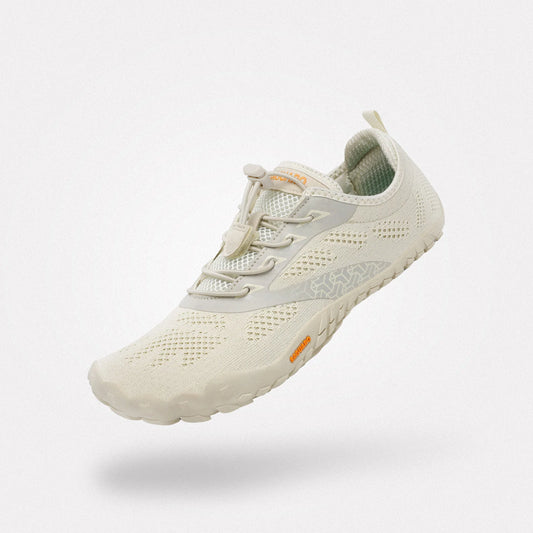 Deportivas Barefoot Smart I Beige | Adulto