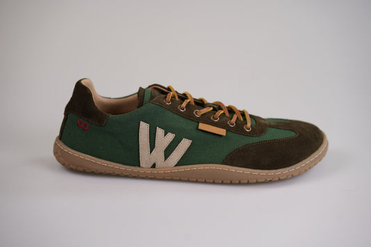 Deportiva Woodies Origin2 Verde