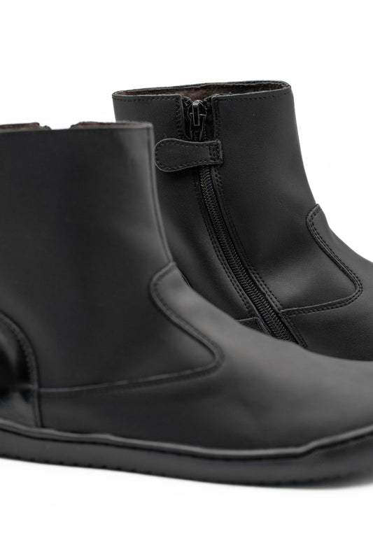 Botas Barefoot Chelys Negro | Adulto