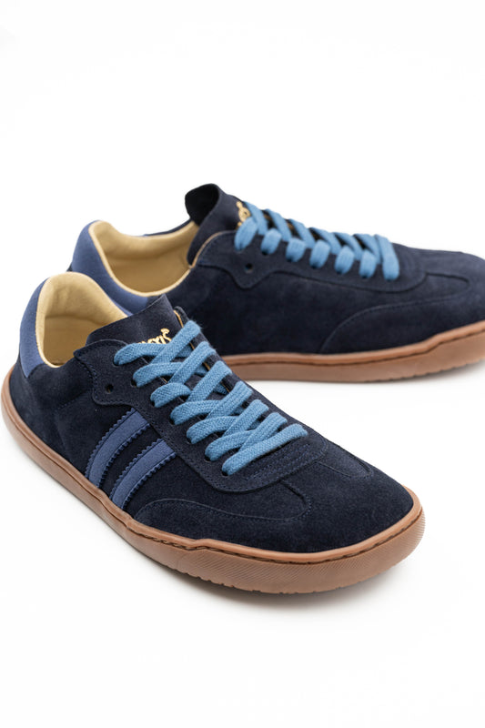 Deportivas Barefoot Flexi Nens FLEXIS Marino | Adulto