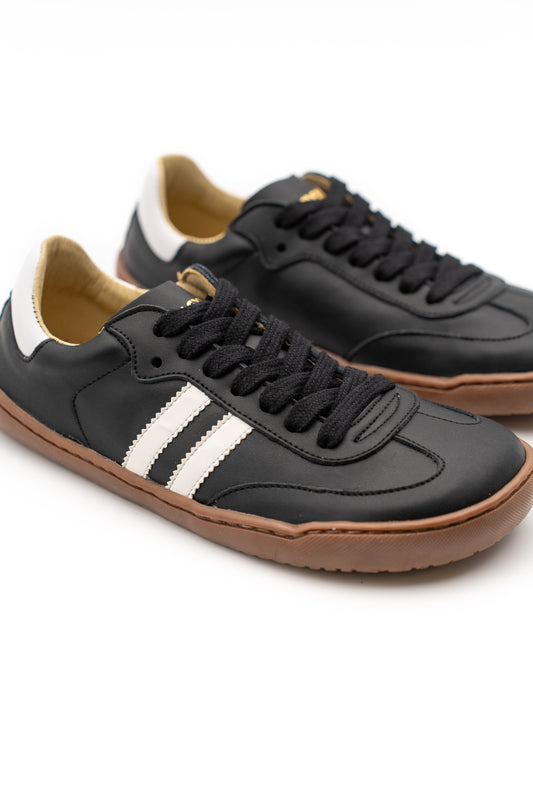 Deportivas Barefoot Flexi Nens FLEXIS Negro | Adulto