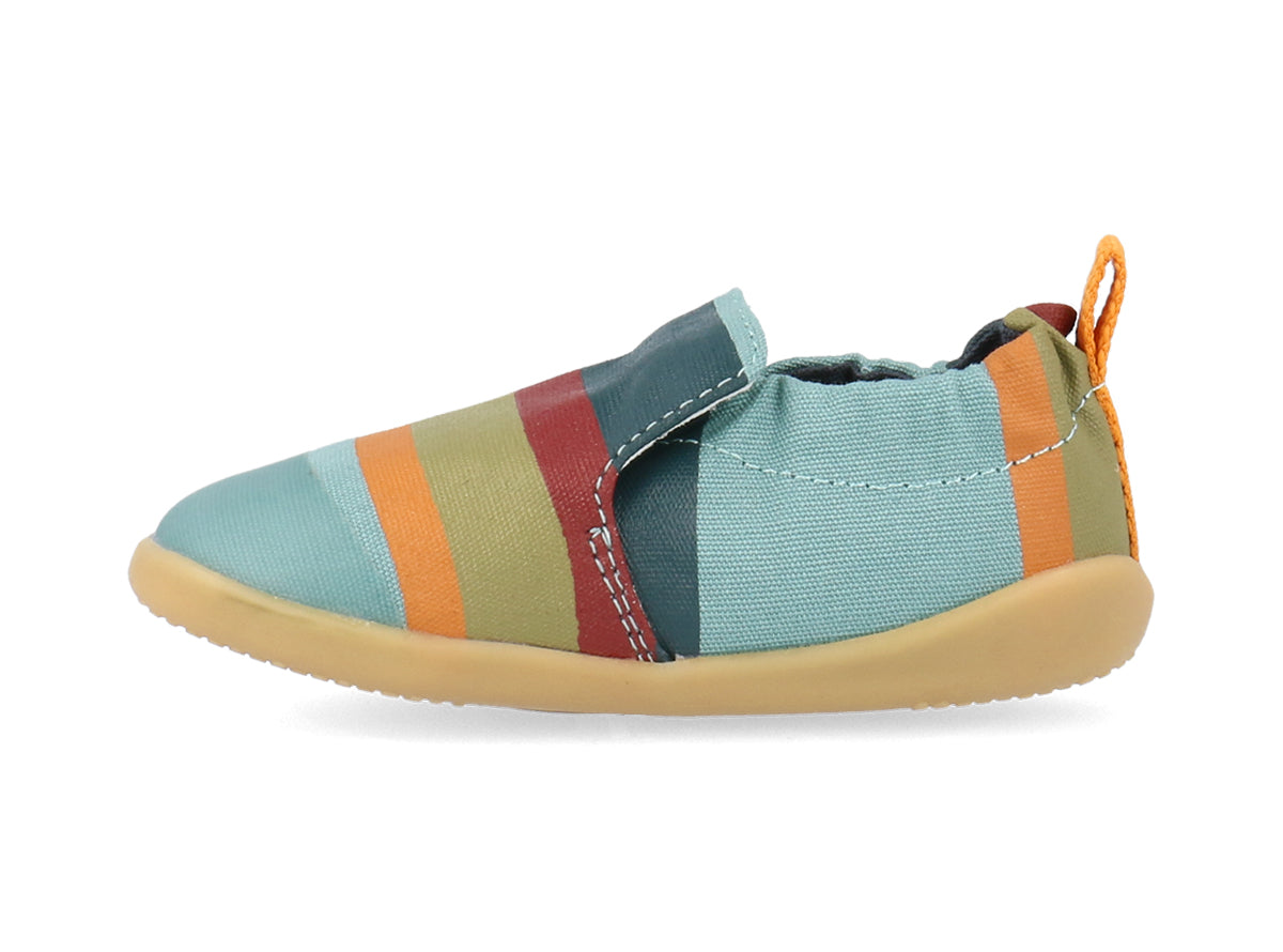 Deportivas XP Indie Rayas Azul